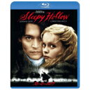 スリーピー・ホロウ スペシャル・コレクターズ・エディション 【Blu-ray】