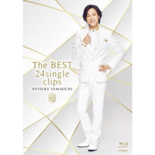 تThe BEST 24single clips Blu-ray