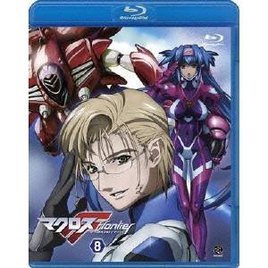 マクロスF 8 【Blu-ray】