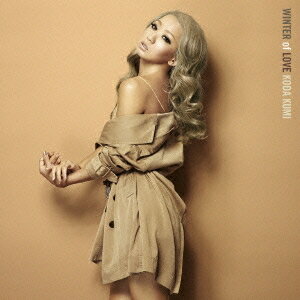 KODA KUMI／WINTER of LOVE 【CD+DVD】