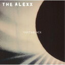 THE ALEXX/VANTABLACK 【CD】