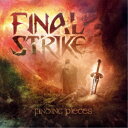 ファイナル・ストライク/ファインディング・ピーシズ 【CD】