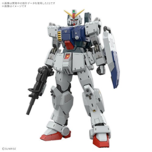 RG 1／144 『機動戦士ガンダム 第08MS小隊』 陸戦型ガンダム (プラモデル)RG 1／144 『機動戦士ガンダム 第08MS小隊』 陸戦型ガンダム (プラモデル)