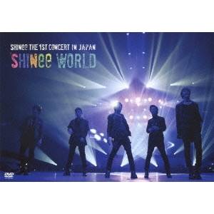 SHINee／SHINee THE 1ST CONCERT IN JAPAN SHINee WORLD 【DVD】