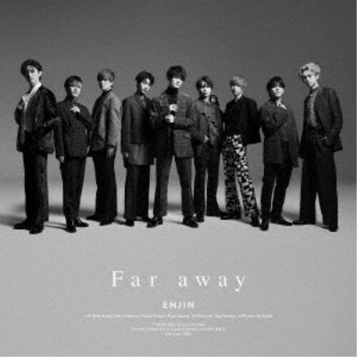 ߿Far away̾ס CD