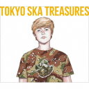 東京スカパラダイスオーケストラ／TOKYO SKA TREASURES 〜ベスト オブ 東京スカパラダイスオーケストラ〜《CD DVD盤》 【CD DVD】