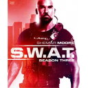 【8/18限定! 楽天会員なら最大P4倍】S.W.A.T. シーズン3 BOX 【DVD】