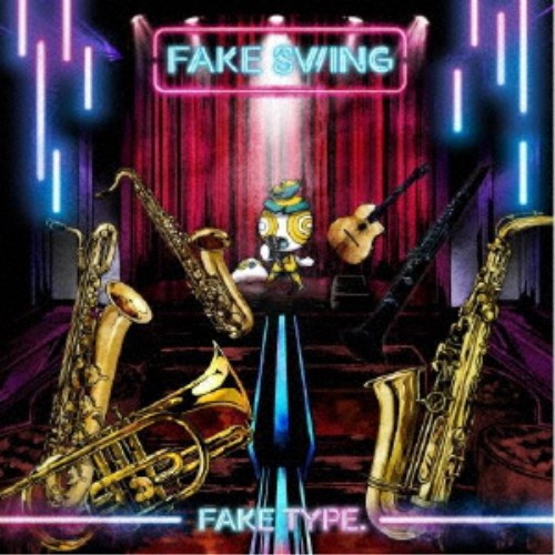 FAKE TYPE.／FAKE SWING (初回限定) 【CD+Blu-ray】