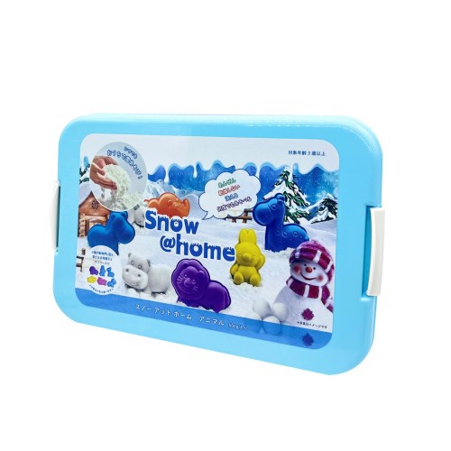 【11/25限定! 最大1000円OFFクーポン】SN-03 スノー@ホーム アニマルおもちゃ こども 子供 知育 勉強 3歳