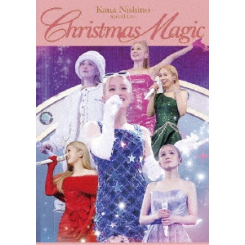 西野カナ／Special Live Christmas Magic《通常盤》 【DVD】