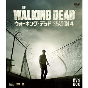 Abroad - ウォーキング・デッド コンパクト DVD-BOX シーズン4 【DVD】