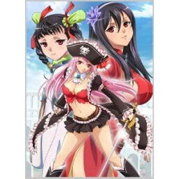 クイーンズブレイド リベリオン Vol.4 【DVD】