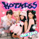 aespa/Hot Mess《Poster Ver.》 (初回限定) 【CD】