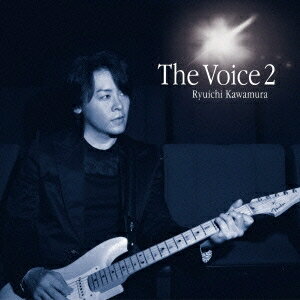 河村隆一／The Voice 2 【CD+DVD】