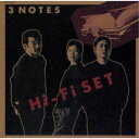 ハイ・ファイ・セット/3 NOTES (初回限定) 【CD】