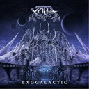 XOTH/エクソギャラクティック 【CD】