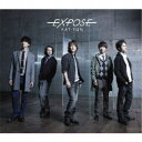 KAT-TUN/EXPOSE 【CD】