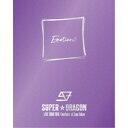 SUPER☆DRAGON/SUPER★DRAGON LIVE TOUR 2019 -Emotions- at Zepp Tokyo 【Blu-ray】