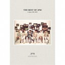 2PM／THE BEST OF 2PM in Japan 2011-2016 (初回限定) 【CD+DVD】