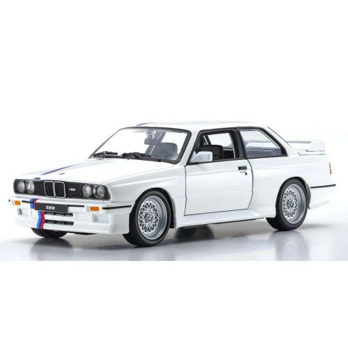 BURAGO BMW M3(E30) 1988 (zCg)1^24XP[yBUR21100Wz(~jJ[)~jJ[