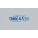 IDOLiSH7、TRIGGER、Re:vale、ZOOL/アイドリッシュセブン VISIBLIVE TOUR Good 4 You《Limited Editi...