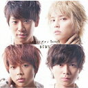 NEWS/ヒカリノシズク/Touch《通常盤》 【CD】