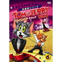 トムとジェリー テイルズ Vol.6 【DVD】