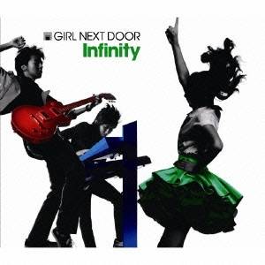 GIRL NEXT DOOR／Infinity 【CD】