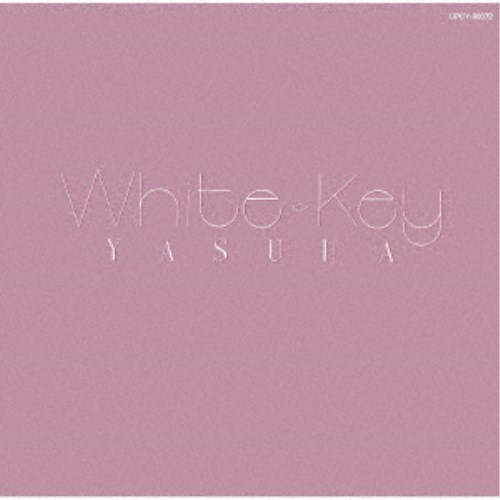 泰葉／White Key (初回限定) 【CD】