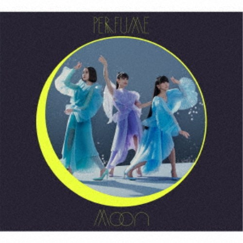 Perfume／Moon《限定A盤》 (初回限定) 【CD+Blu-ray】