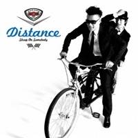 Skoop On Somebody／Distance(初回限定) 【CD+DVD】