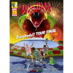 WANIMA／Everybody！！ TOUR FINAL 【DVD】