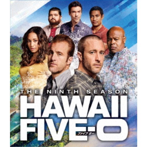 HAWAII FIVE-0 V[Y9 gNIBOX  DVD 