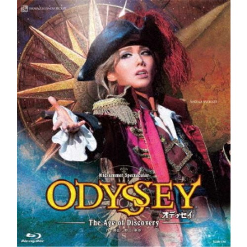 楽天ハピネット・オンライン雪組梅田芸術劇場公演 Midsummer Spectacular『ODYSSEY（オデッセイ）-The Age of Discovery-』 【Blu-ray】