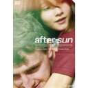 aftersun/アフターサン 【DVD】