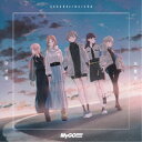 MyGO!!!!!/砂寸奏/回層浮《通常盤》 【CD】