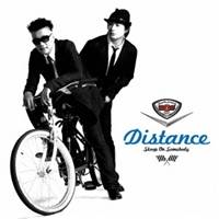 Skoop On Somebody／Distance 【CD】