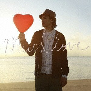 TEE／much love 【CD】