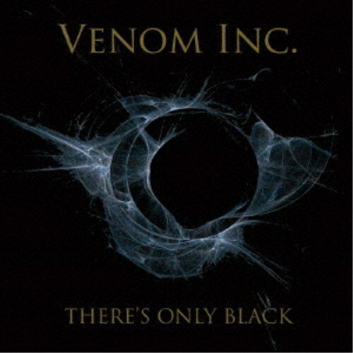 ヴェノム・インク／ゼアズ・オンリー・ブラック 【CD】 1