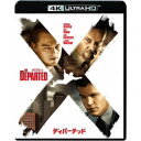 ディパーテッド UltraHD《UHDBD ※専用プレーヤーが必要です》 【Blu-ray】