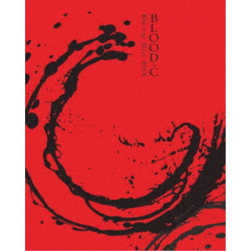 BLOOD-C Blu-ray Disc BOX《完全生産限定版》 (初回限定) 【Blu-ray】