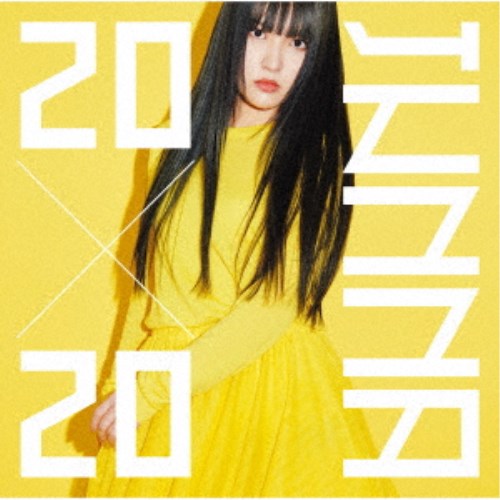 JUNNA／20×20《通常盤》 【CD】