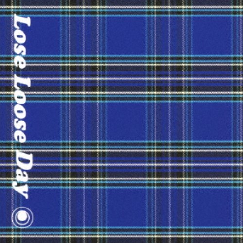 美波／LOSE LOOSE Day《通常盤 BLUE CHECK》 【CD】