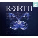 【〜7/31 エントリー&5000円以上購入でP最大5倍】TRENDZ/REBIRTH《通常盤》 【CD+Blu-ray】
