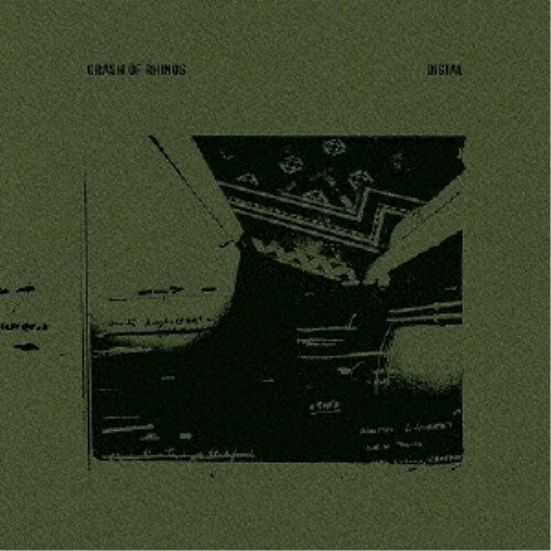 CRASH OF RHINOS／Distal 