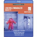 ドニゼッティ:歌劇≪当惑した家庭教師≫ 【Blu-ray】