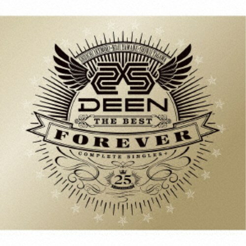 DEEN／DEEN The Best FOREVER Complete Singles＋ (初回限定) 【CD】