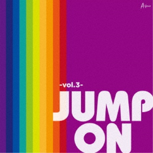 (V.A.)／JUMP ON -Vol.3- 【CD】