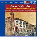 マッシモ・ファラオ・アフロ・キューバン・ピアノ・カルテット/メルセデスの淑女《SACD ※専用プレーヤーが必要です》 【CD】