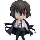 ねんどろいど 『文豪ストレイドッグス』 太宰治 十五歳Ver. ノンスケール 【2409】 (塗装済み可動フィギュア)フィギュア